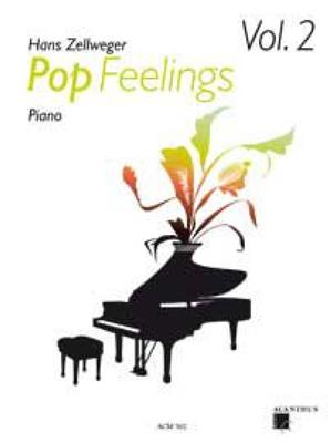 Hans Zellweger: Pop Feelings Vol. 2: Solo de Piano