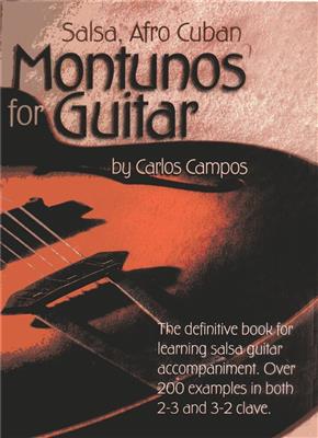 Salsa Afro Cuban Montunos