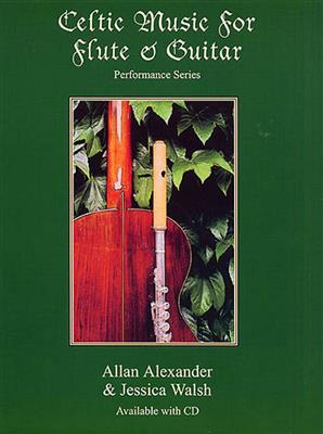 Celtic Music: Flûte Traversière et Accomp.