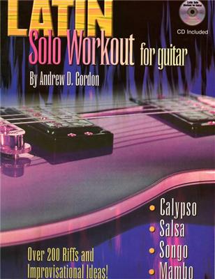 Latin Solo Workout: Solo pour Guitare