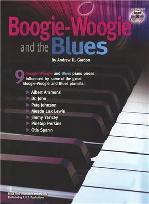Boogie Woogie & The Blues: Clavier