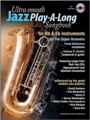 Frank Villafranca: Ultra Smooth Jazz Play-A-Long Songbook: Autres Variations