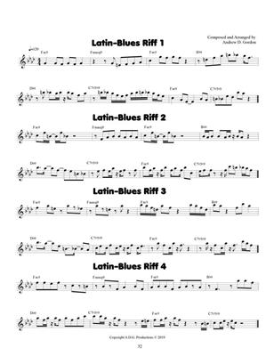 Latin Solo Series for Flute: Solo pour Flûte Traversière