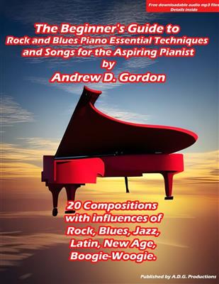 The Beginner's Guide to Rock and Blues Piano