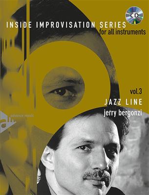 Jerry Bergonzi: Inside Improvisation 3 - Jazz Line: Autres Variations