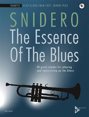 Jim Snidero: The Essence Of The Blues: Solo de Trompette