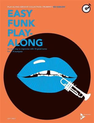 Ed Harlow: Easy Funk Play-Along: Solo de Trompette