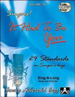 It Had To Be You - Standards For Singers: Autres Variations