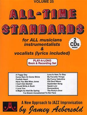 All-Time Standards: Autres Variations