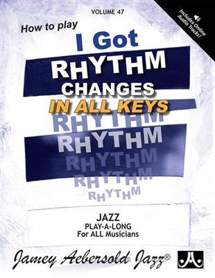 I Got Rhythm Changes - In All Keys: Autres Variations