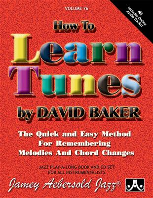 David Baker - How To Learn Tunes
