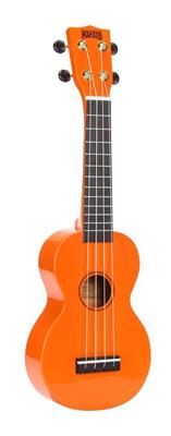 Rainbow Series Soprano Ukulele - Orange