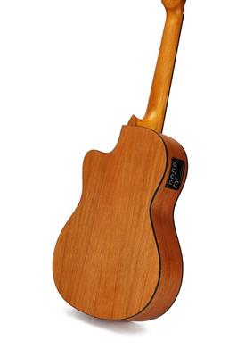 300 Series 4/4 Electro Classical Guitar - Natural