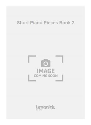 Marshall: Short Piano Pieces Book 2: Solo de Piano