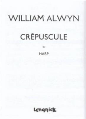 William Alwyn: Crepuscule: Solo pour Harpe