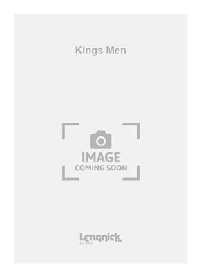 Ian Copley: Kings Men: Solo pour Chant