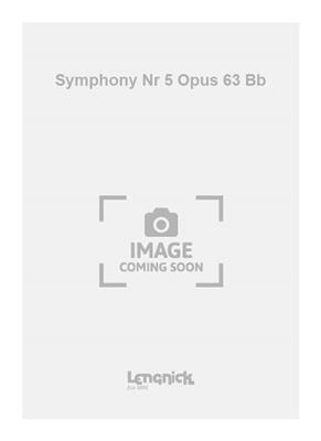 Edmund Rubbra: Symphony Nr 5 Opus 63 Bb: Orchestre Symphonique