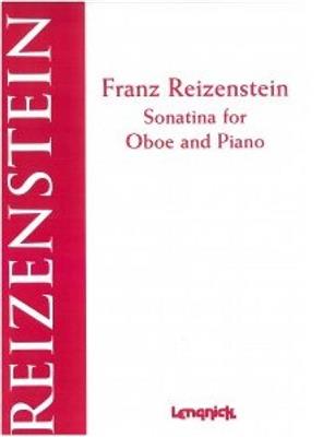 Franz Reizenstein: Sonatina: Hautbois et Accomp.