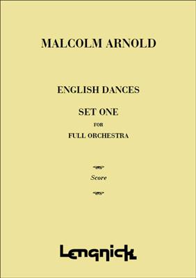 Malcolm Arnold: English Dances Set 1: Orchestre Symphonique