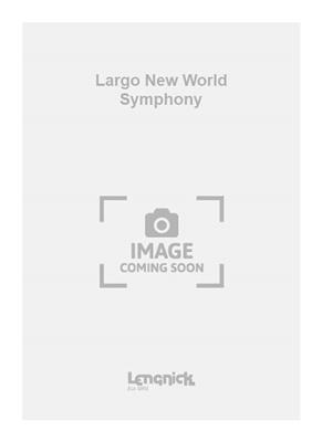 Antonín Dvořák: Largo New World Symphony: Violon et Accomp.