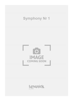 Malcolm Arnold: Symphony Nr 1: Orchestre Symphonique