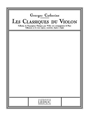 Frédéric Chopin: Frederic François Chopin: Prelude No.15: Violon et Accomp.