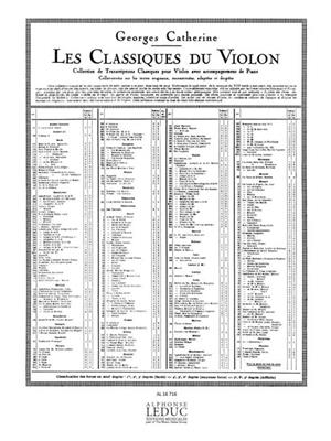 Richard Wagner: Romance de l'Etoile: Violon et Accomp.