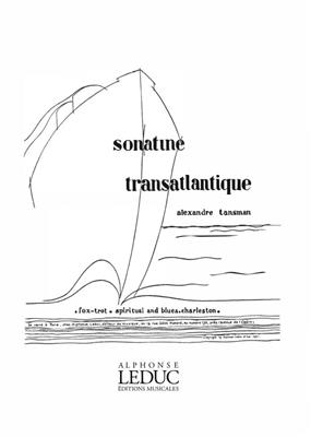 Alexandre Tansman: Sonatine Transatlantique: Orchestre Symphonique