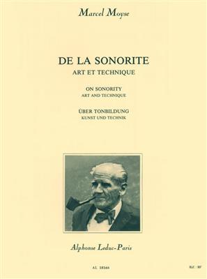 De la Sonorité - Art et Technique