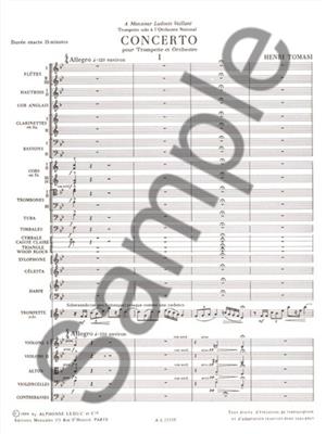 Henri Tomasi: Concerto: Orchestre Symphonique