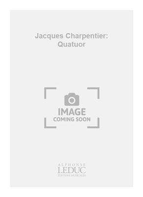 Jacques Charpentier: Jacques Charpentier: Quatuor: Autres Instruments à Clavier