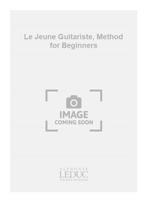 Le Jeune Guitariste, Method for Beginners