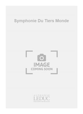 Henri Tomasi: Symphonie Du Tiers Monde: Orchestre Symphonique