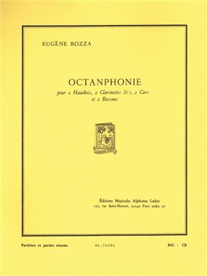 Eugène Bozza: Octanphonie: Duo pour Hautbois