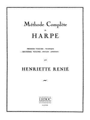Méthode Complète de Harpe Vol. 2 Syntaxe