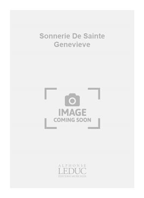 Marin-Marais: Sonnerie De Sainte Genevieve: Duo pour Flûtes à Bec