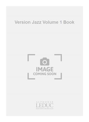 Francois: Version Jazz Volume 1 Book