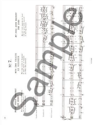 Johann Sebastian Bach: Oeuvres Complètes Pour Orgue Volume 10,2: Orgue