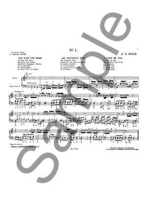 Johann Sebastian Bach: Oeuvres Complètes Pour Orgue Volume 11: Orgue