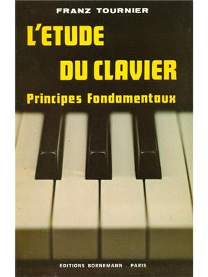Franz Tournier: Etude Du Clavier: Solo de Piano
