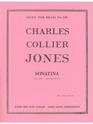 Charles Collier Jones: Sonatina: Solo de Trompette