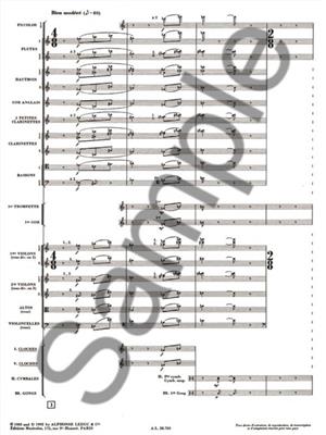 Olivier Messiaen: Saint Francois d'Assise - Act II, 5.: Chœur Mixte et Ensemble