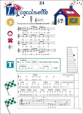 Jo Gougat: 1,2,3 Soleil de l'Initiation - Volume 3: Solo pour Chant