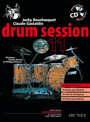 Drum Session 11 - 29 Pieces for Drums
