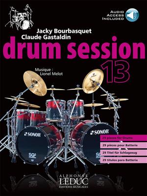 Drum session 13 - 29 Pieces for Drums