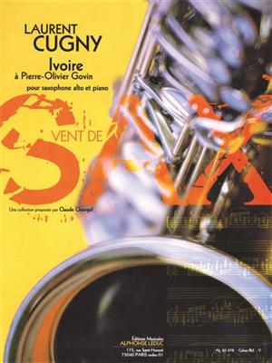 Cugny: Ivoire: Saxophone