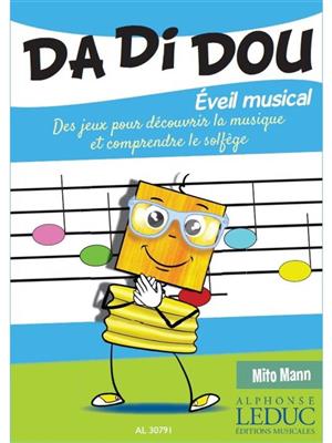 Mito Mann: Da Di Dou: Solo pour Chant