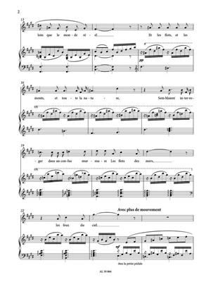 Nadia Boulanger: Mélodies, Vol.3: Chant et Piano