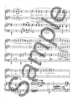 Claude Debussy: Salut Printemps: Voix Hautes et Piano/Orgue