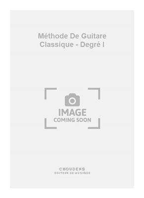 Méthode De Guitare Classique - Degré I